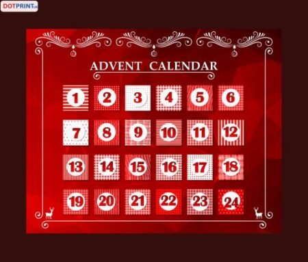 Wall Calendar