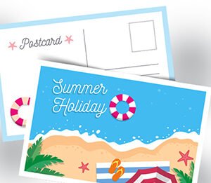 Postcards