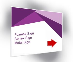 Singage & Display Board